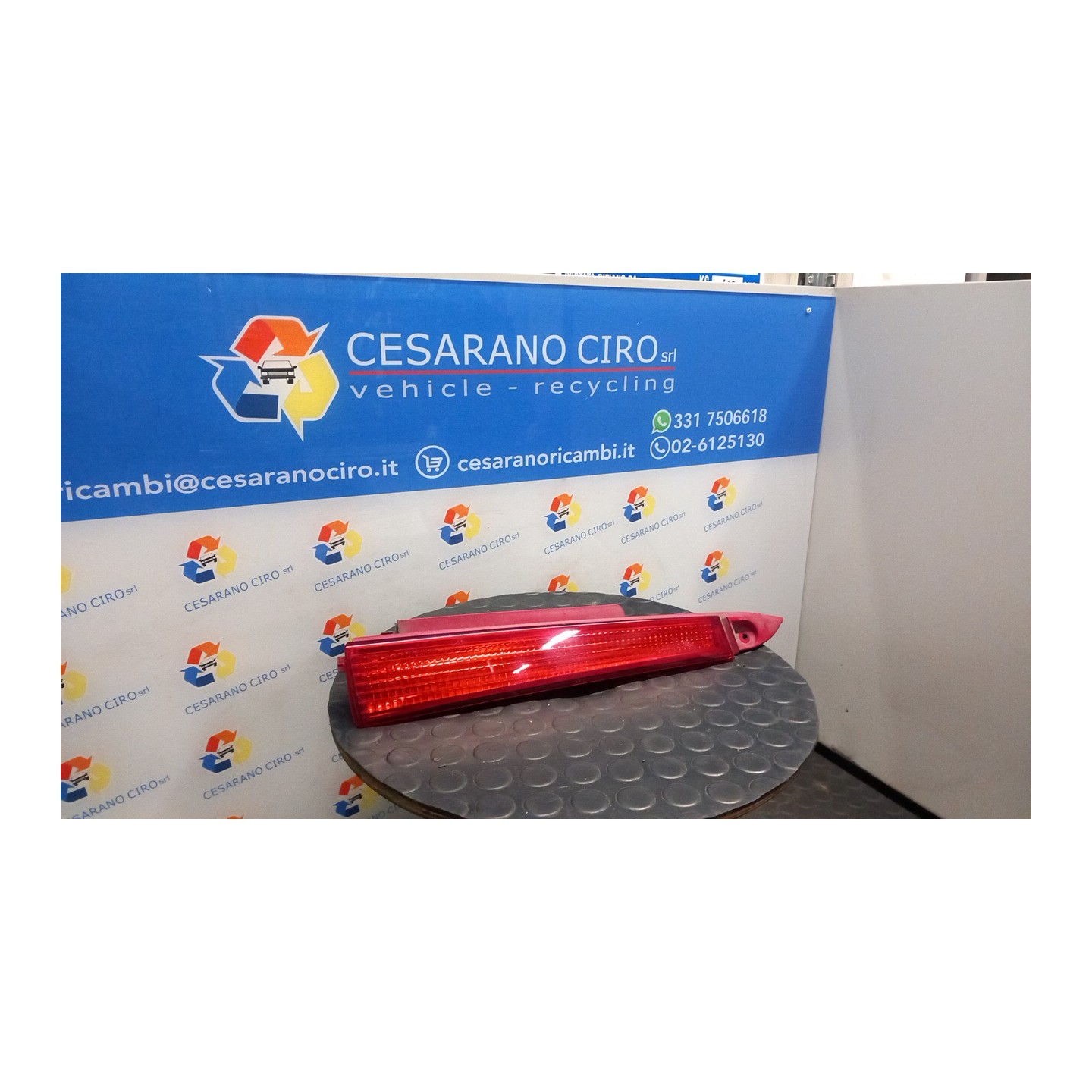 FANALE POST. PARTE SUP. DX. 064 CITROEN C4 (11/04-10/10) KFU 6351T9