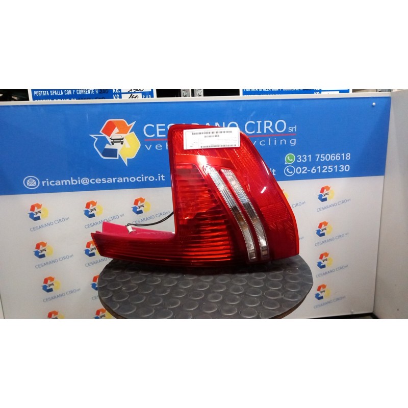 FANALE POST. DX. 066 CITROEN C4 (11/04-10/10) KFU 6351T8