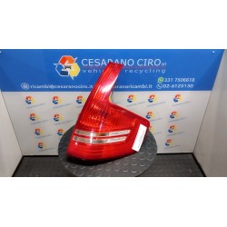 FANALE POST. DX. 066 CITROEN C4 (11/04-10/10) KFU 6351T8
