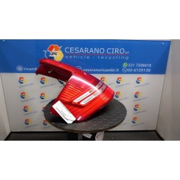 FANALE POST. SX. 067 CITROEN C4 (11/04-10/10) KFU 6350T8