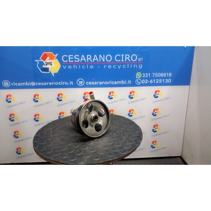 POMPA SERVOSTERZO 068 PEUGEOT BIPPER VAN (A9) (10/07-) 8HS 4007TC