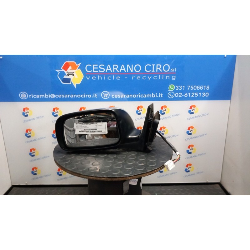 RETROVISORE EST. REGOLAZ. ELETTR. SX. 070 TOYOTA AVENSIS (04/03-04/09) 1CDFTV 8790605100