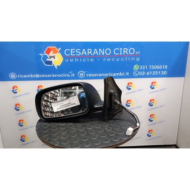 RETROVISORE EST. REGOLAZ. ELETTR. SX. 072 TOYOTA AVENSIS (04/03-04/09) 1CDFTV 8790605100