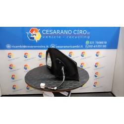 RETROVISORE EST. REGOLAZ. ELETTR. SX. 072 TOYOTA AVENSIS (04/03-04/09) 1CDFTV 8790605100