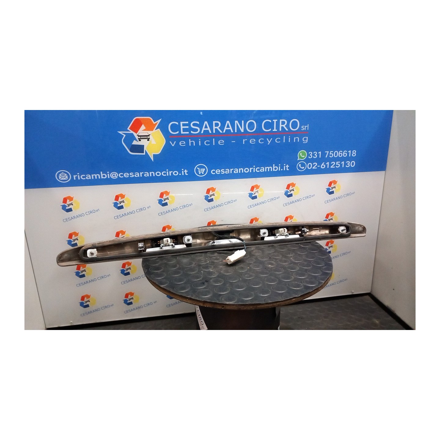MANIGLIA PORTELLO POST. 084 LANCIA YPSILON (TE) (06/03-09/06) 188A5000 735378209