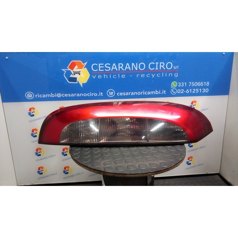 FANALE POST. ROSSO SX. 091 OPEL CORSA (X01) (10/00-06/06) Z10XE 9196363