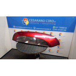FANALE POST. ROSSO SX. 091 OPEL CORSA (X01) (10/00-06/06) Z10XE 9196363