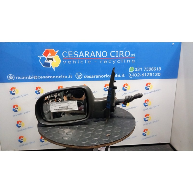 RETROVISORE EST. SX. 092 OPEL CORSA (X01) (10/00-06/06) Z10XE 24420982