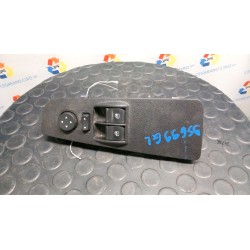 BLOCCO COMANDI ALZACRISTALLI E RETROVISORI EST. SX. 093 FIAT GRANDE PUNTO (2Y) (06/05-12/08 199A4000 735411026