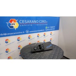 BLOCCO COMANDI ALZACRISTALLI E RETROVISORI EST. SX. 093 FIAT GRANDE PUNTO (2Y) (06/05-12/08 199A4000 735411026
