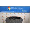 BLOCCO COMANDI ALZACRISTALLI E RETROVISORI EST. C/CRIS.ELE.POST./RETROV.RIPIEG 095 PEUGEOT 307 (04/01-12/06) KFU 6554KS