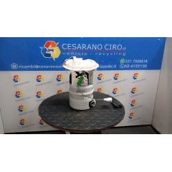 POMPA CARBURANTE C/TRASDUTTORE (GALLEGGIANTE) 096 PEUGEOT 307 (04/01-12/06) KFU 1525KJ