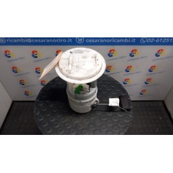 POMPA CARBURANTE C/TRASDUTTORE (GALLEGGIANTE) 096 PEUGEOT 307 (04/01-12/06) KFU 1525KJ