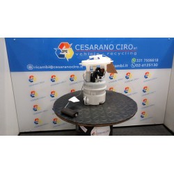 POMPA CARBURANTE C/TRASDUTTORE (GALLEGGIANTE) 096 PEUGEOT 307 (04/01-12/06) KFU 1525KJ