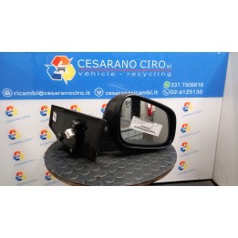RETROVISORE EST. REGOLAZ. ELETTR. DX. 099 CHEVROLET (DAEWOO) SPARK (M300) (01/10-12/15) B12D1 95434314
