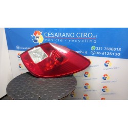 FANALE POST. DX. 104 OPEL CORSA (S07) (07/06-02/11) Z12XEP 93190951