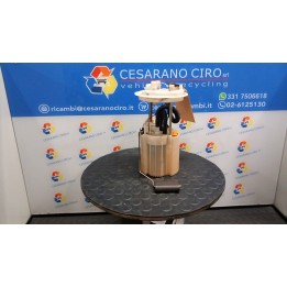 POMPA CARBURANTE C/TRASDUTTORE (GALLEGGIANTE) 112 FIAT PANDA (2Q) (09/03-12/10) 188A4000 52057721