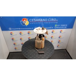 POMPA CARBURANTE C/TRASDUTTORE (GALLEGGIANTE) 112 FIAT PANDA (2Q) (09/03-12/10) 188A4000 52057721