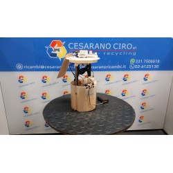 POMPA CARBURANTE C/TRASDUTTORE (GALLEGGIANTE) 112 FIAT PANDA (2Q) (09/03-12/10) 188A4000 52057721