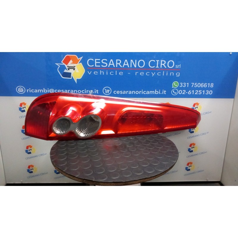 FANALE POST. SX. 119 FORD FIESTA (CBK) (12/05-12/08) FUJA 1437626