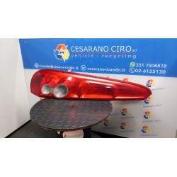 FANALE POST. SX. 119 FORD FIESTA (CBK) (12/05-12/08) FUJA 1437626