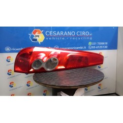 FANALE POST. SX. 119 FORD FIESTA (CBK) (12/05-12/08) FUJA 1437626