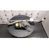 MECCANISMO TERGIPARABREZZA CON MOTORINO 121 RENAULT MEGANE 2A SERIE (09/02-02/06) K4MT7 8200036921
