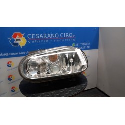 PROIETTORE C/FENDI SX. 123 VOLKSWAGEN GOLF (1J) (09/97-03/06) AHF 1J1941017N