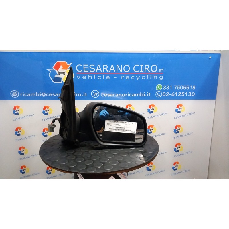 RETROVISORE EST. REGOLAZ. ELETTR. DX. 124 FORD FOCUS (CAP) (11/04-06/08) HHDA 1510871