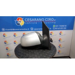 RETROVISORE EST. REGOLAZ. ELETTR. DX. 124 FORD FOCUS (CAP) (11/04-06/08) HHDA 1510871