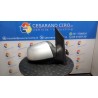 RETROVISORE EST. REGOLAZ. ELETTR. DX. 124 FORD FOCUS (CAP) (11/04-06/08) HHDA 1510871