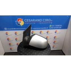 RETROVISORE EST. REGOLAZ. ELETTR. SX. 125 FORD FOCUS (CAP) (11/04-06/08) HHDA 1500619
