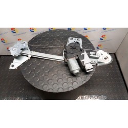 ALZACRISTALLO ELETTR. PORTA POST. C/MOTORINO SX. 135 PEUGEOT 307 (04/01-12/06) NFU 9223A2