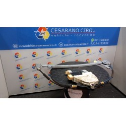 ALZACRISTALLO ELETTR. PORTA ANT. SX. 136 PEUGEOT 307 (04/01-12/06) NFU 9221K0