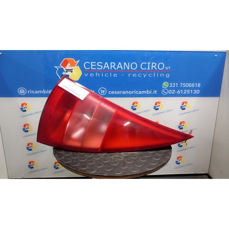 FANALE POST. SX. 144 CITROEN C3 1A SERIE (02/02-12/05) HFX 6350Q3