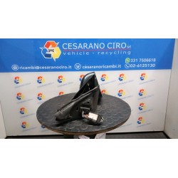 RETROVISORE EST. REGOLAZ. ELETTR. RIENTRABILE DX. 145 AUDI A3 (8L) (08/96-12/01) AGN 8L1858532AA3FZ