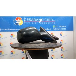 RETROVISORE EST. REGOLAZ. ELETTR. RIENTRABILE DX. 145 AUDI A3 (8L) (08/96-12/01) AGN 8L1858532AA3FZ