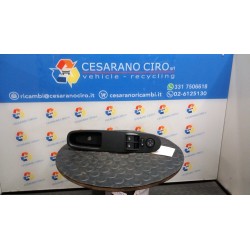 BLOCCO COMANDI ALZACRISTALLI E RETROVISORI EST. 147 FIAT PUNTO EVO (3J) (08/09-07/13) 955A6000 735500050