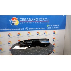 BLOCCO COMANDI ALZACRISTALLI E RETROVISORI EST. 147 FIAT PUNTO EVO (3J) (08/09-07/13) 955A6000 735500050