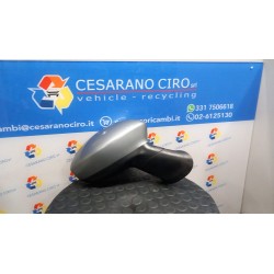 RETROVISORE EST. REGOLAZ. ELETTR. DX. 150 FIAT PUNTO EVO (3J) (08/09-07/13) 955A6000 735465557