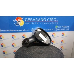 RETROVISORE EST. REGOLAZ. ELETTR. DX. 152 FIAT PUNTO EVO (3J) (08/09-07/13) 955A6000 735465557