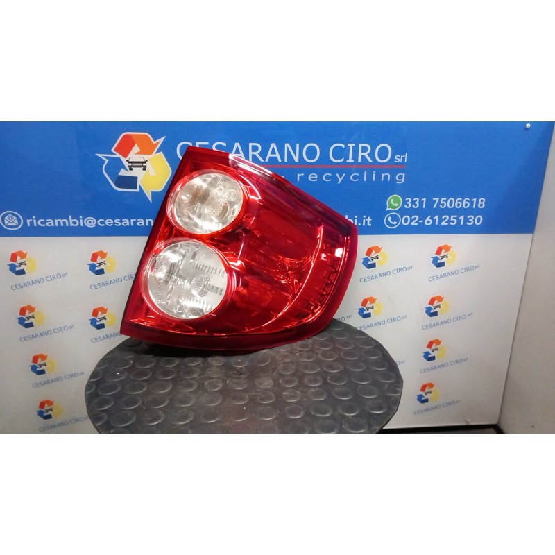 FANALE POST. PARTE INF. DX. 156 GREAT WALL MOTOR HOVER 5 (07/10-06/12) 4G69S4N 4133400K80