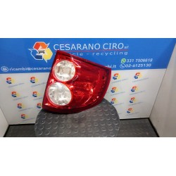 FANALE POST. PARTE INF. DX. 156 GREAT WALL MOTOR HOVER 5 (07/10-06/12) 4G69S4N 4133400K80