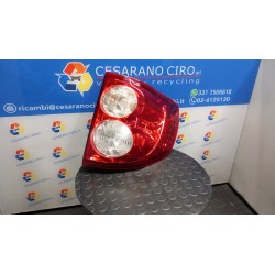 FANALE POST. PARTE INF. DX. 156 GREAT WALL MOTOR HOVER 5 (07/10-06/12) 4G69S4N 4133400K80