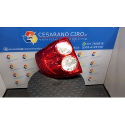 FANALE POST. PARTE INF. SX. 157 GREAT WALL MOTOR HOVER 5 (07/10-06/12) 4G69S4N 4133300K80