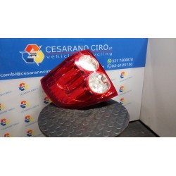 FANALE POST. PARTE INF. SX. 157 GREAT WALL MOTOR HOVER 5 (07/10-06/12) 4G69S4N 4133300K80