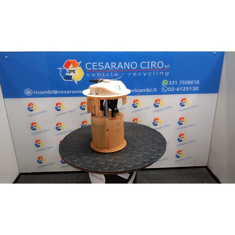 POMPA CARBURANTE C/TRASDUTTORE (GALLEGGIANTE) 004 CITROEN C3 1A SERIE (02/02-12/05) HFX 1525AW