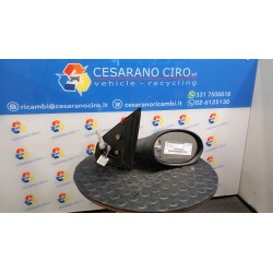 RETROVISORE EST. TERMICO REGOLAZ. ELETTR. P/DODO/UNICA/VANITY DX. 012 LANCIA Y (10/00-03/04) 188A4000 735300459
