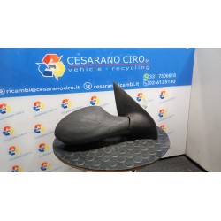 RETROVISORE EST. TERMICO REGOLAZ. ELETTR. P/DODO/UNICA/VANITY DX. 012 LANCIA Y (10/00-03/04) 188A4000 735300459
