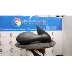 RETROVISORE EST. TERMICO REGOLAZ. ELETTR. P/DODO/UNICA/VANITY DX. 012 LANCIA Y (10/00-03/04) 188A4000 735300459